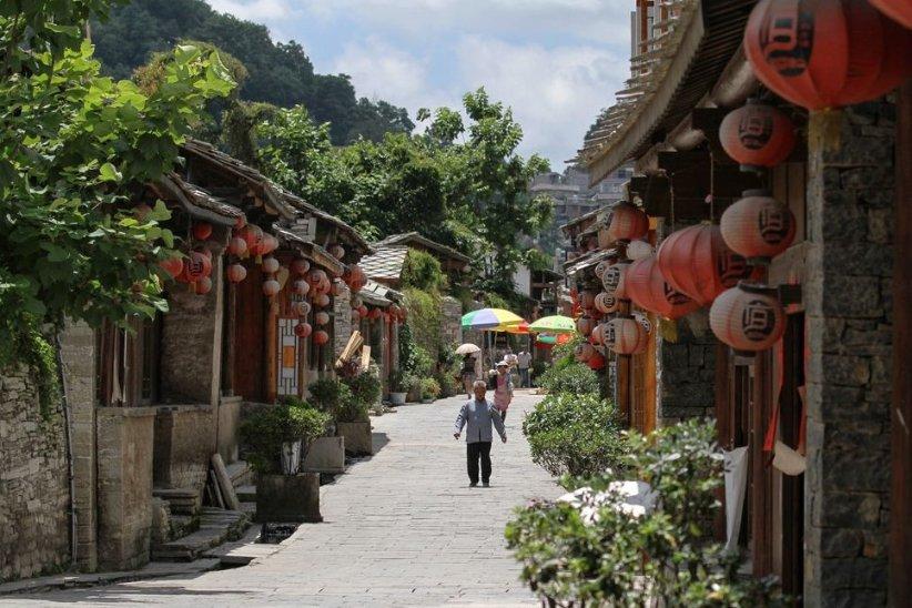 中国校服
